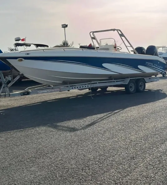 Used Boats, Yachts & Marine