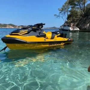 Jet Skis & Personal Watercraft