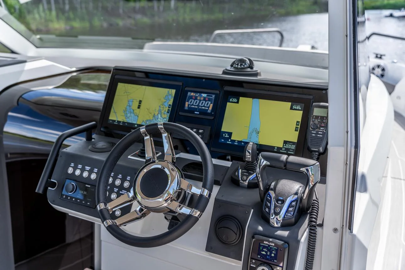 Marine Equipment & Electronics