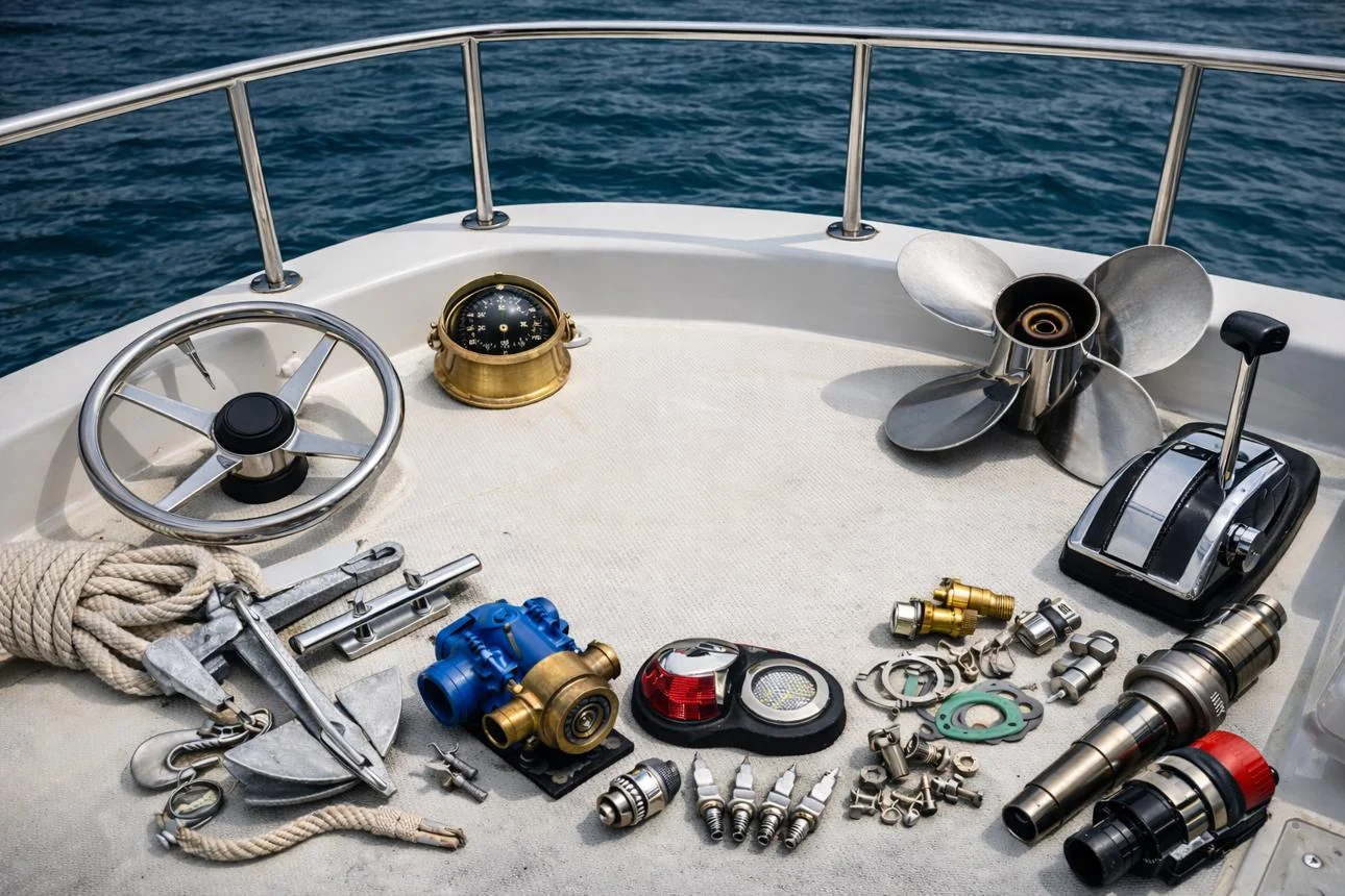 Marine Parts & Accessories