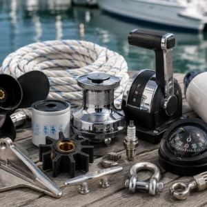 Used Marine Parts & Accessories