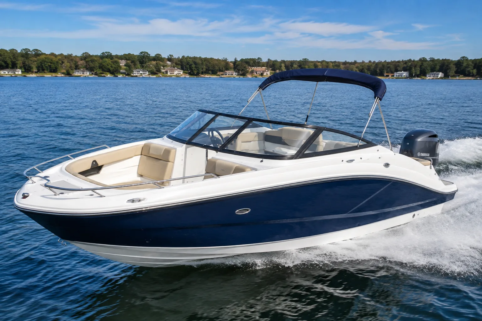 Used Boats