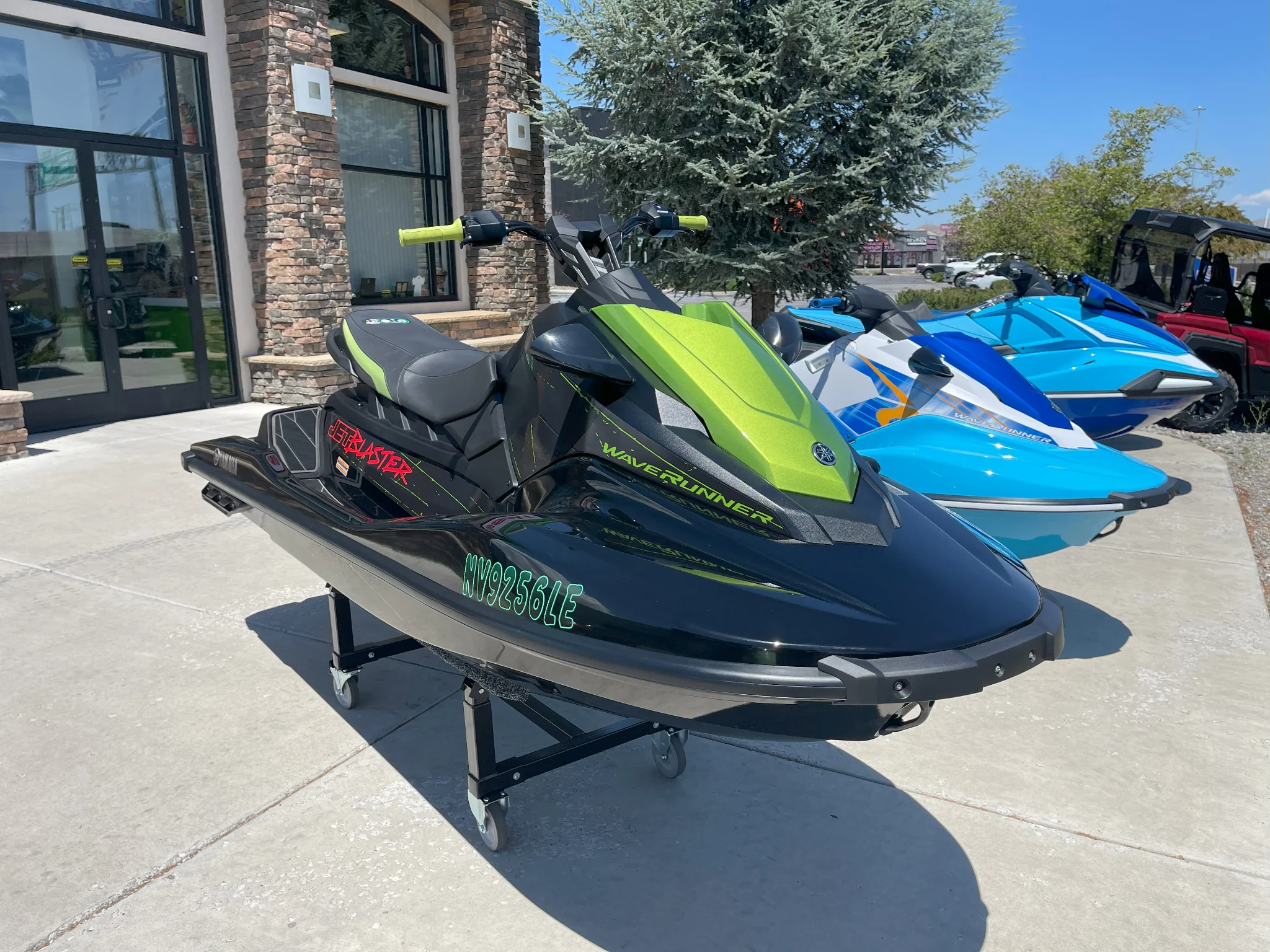 Used Jet Skis & Personal Watercraft