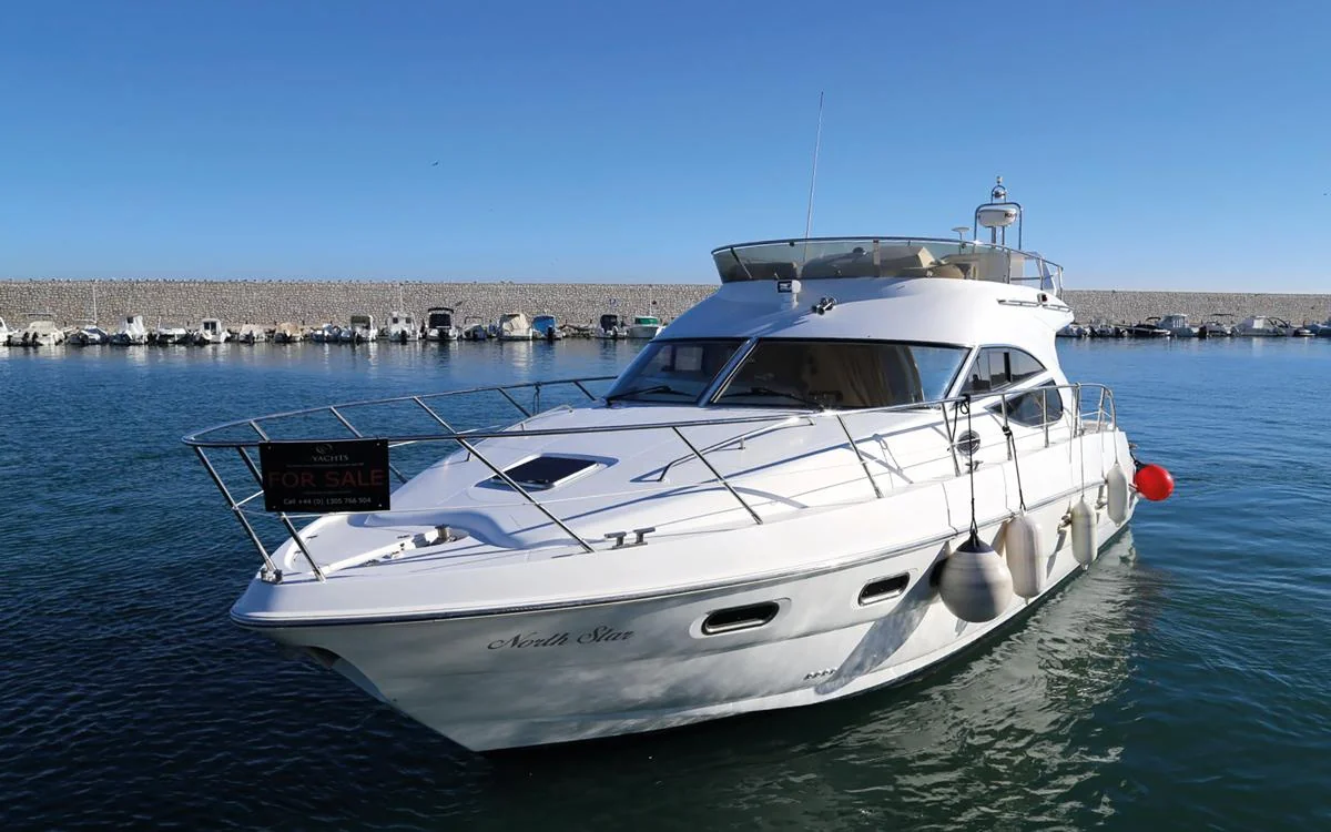 Used Yachts
